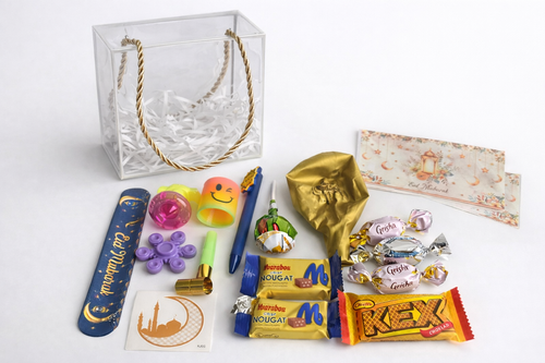 Eid Mubarak Presentbox för Barn