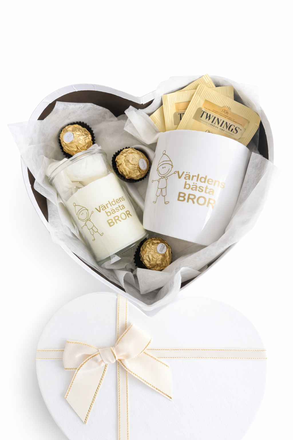 Presentbox “Världens bästa BROR”