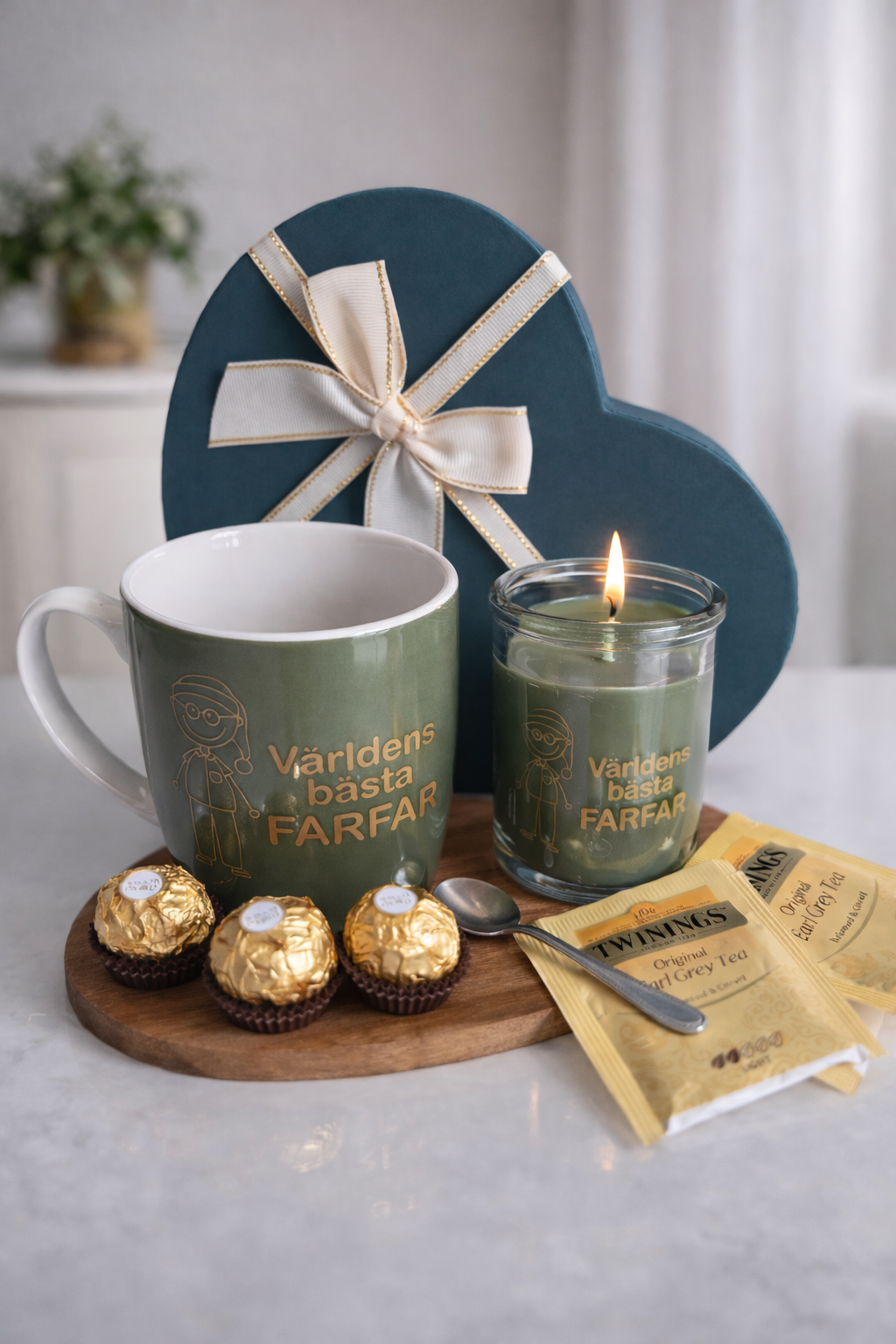 Presentbox “Världens bästa FARFAR”